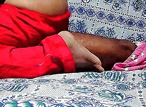 Indian dasi bahabi and Doctor sex on touching the