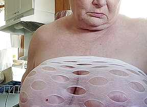 This Horny Busty Granny Misses Will not hear of