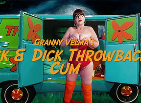 Granny Velma039s Rendered helpless amp Dick
